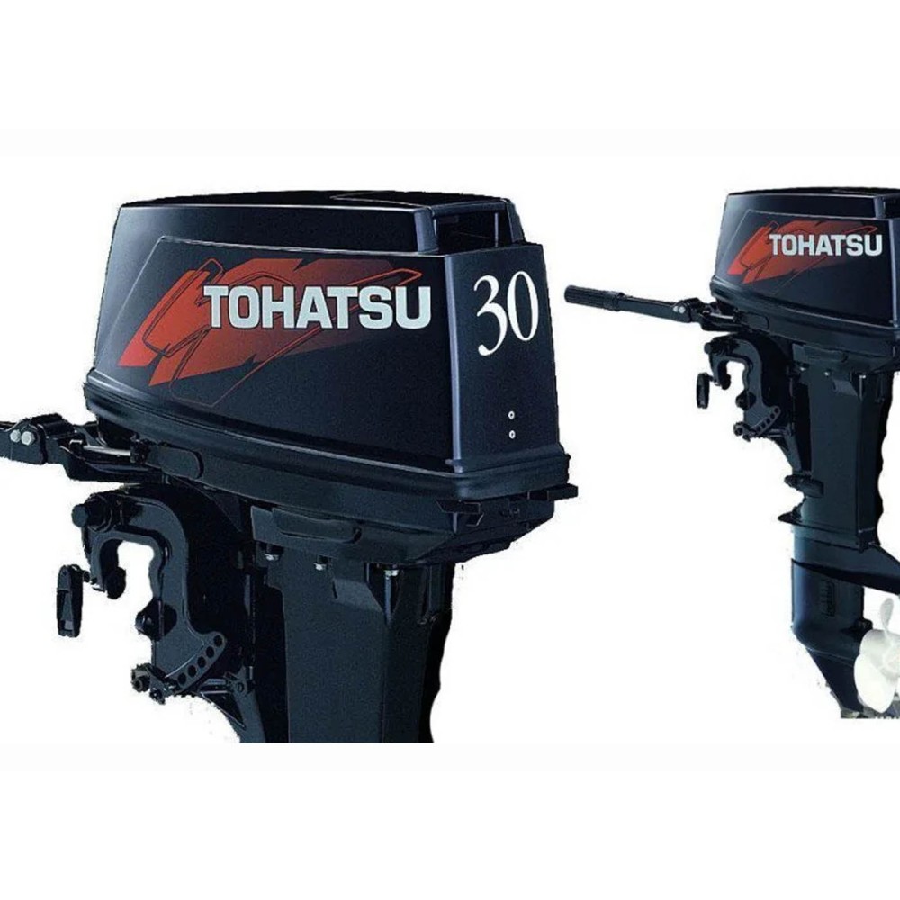 2х-тактный лодочный мотор TOHATSU M30H S