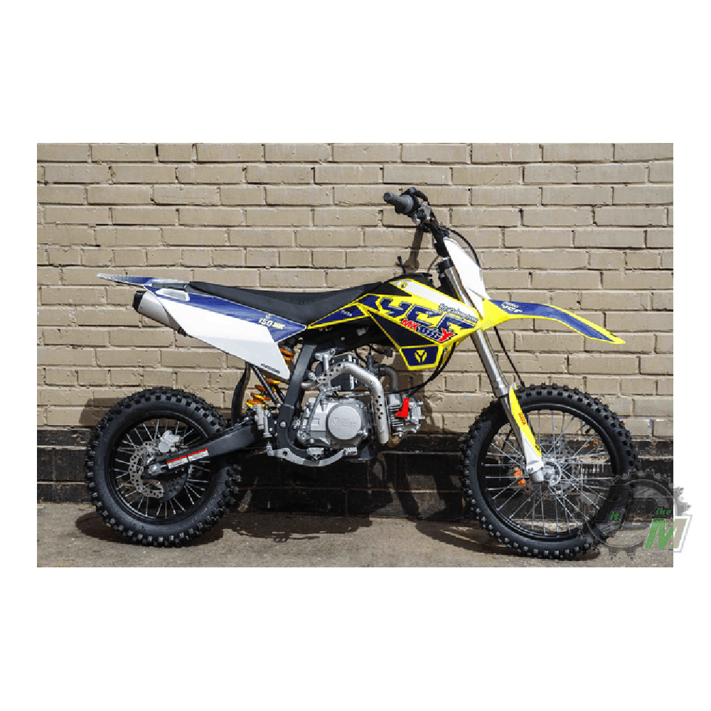 Мотоцикл YCF Bigy 150MX-KL1 PITBIKE