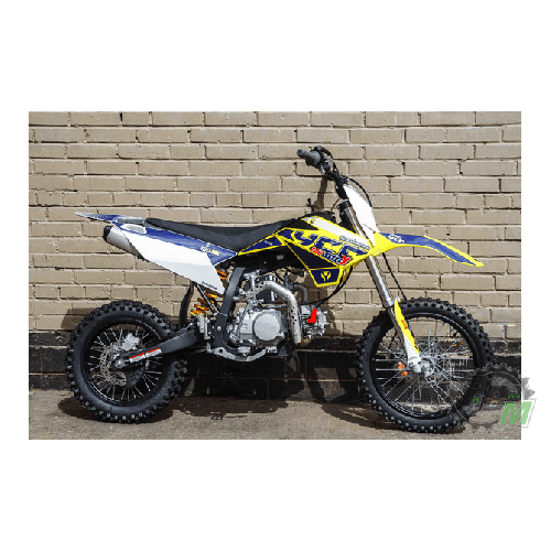Мотоцикл YCF Bigy 150MX-KL1 PITBIKE