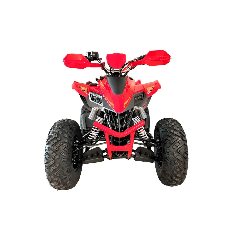 Квадроцикл YACOTA Typhoon 250LD