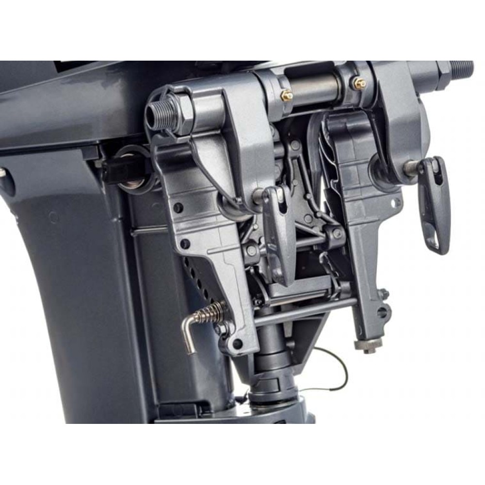 2х-тактный лодочный мотор MIKATSU M20FEL