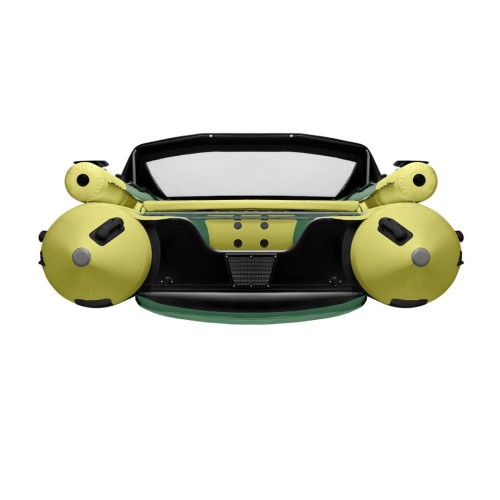 Лодка ПВХ GLADIATOR E450X