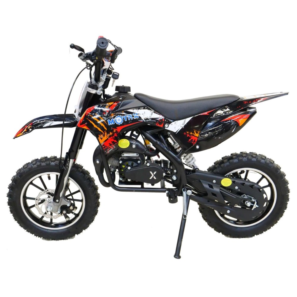 Мотоцикл MOTAX 50 ES 10/10 PITBIKE