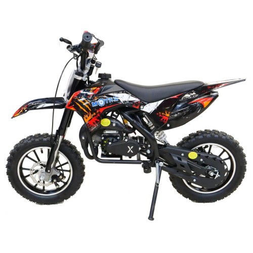 Мотоцикл MOTAX 50 ES 10/10 PITBIKE