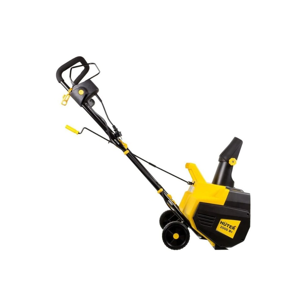 Снегоуборщик HUTER SGC 2000E