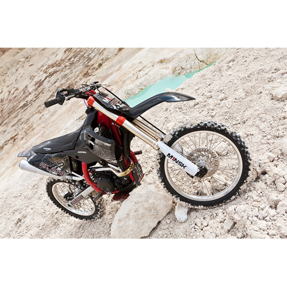 Мотоцикл кроссовый эндуро МИНСК RX250