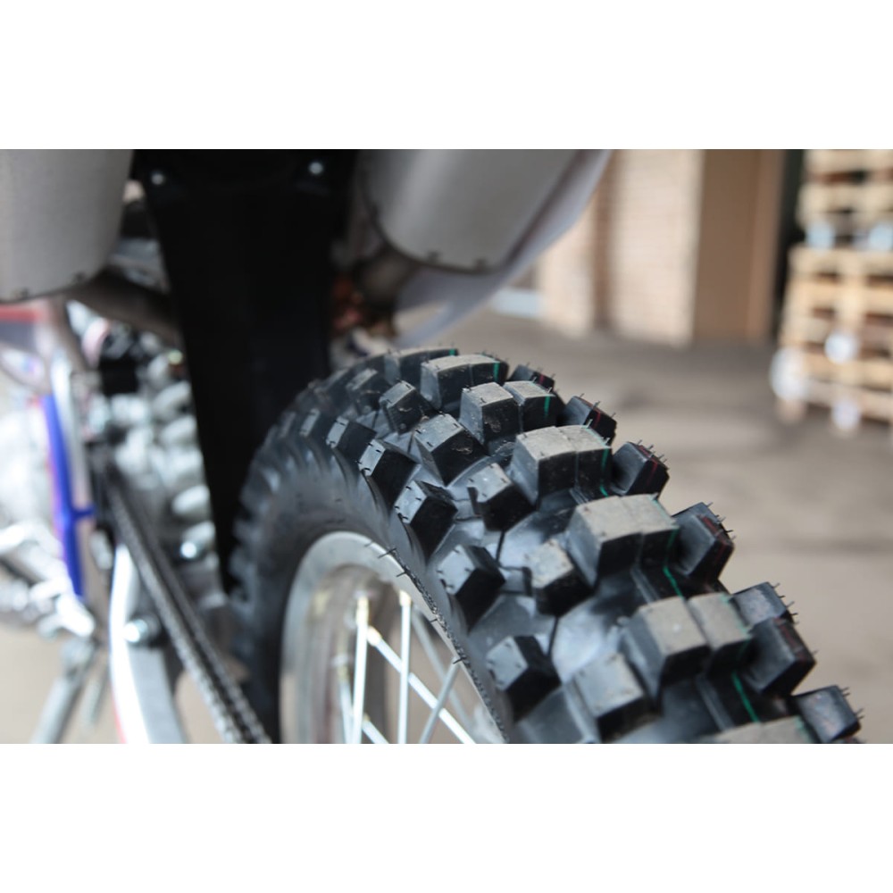 Мотоцикл кроссовый эндуро BSE M2 3.0