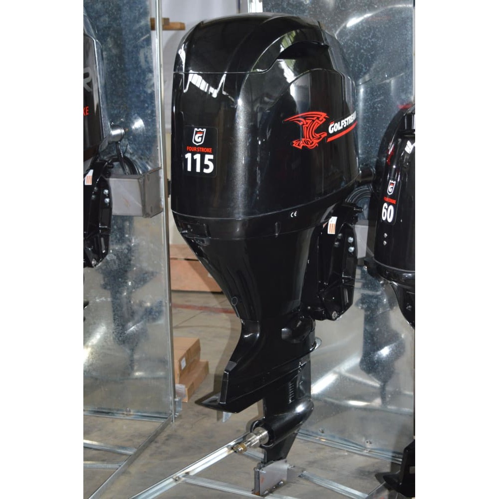 4х-тактный лодочный мотор GOLFSTREAM F115FEL-T EFI L