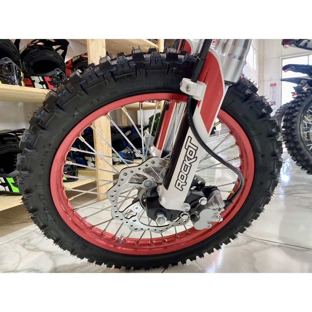 Мотоцикл ROCKOT Hi-Tech 140 Forsage 2.0 PITBIKE