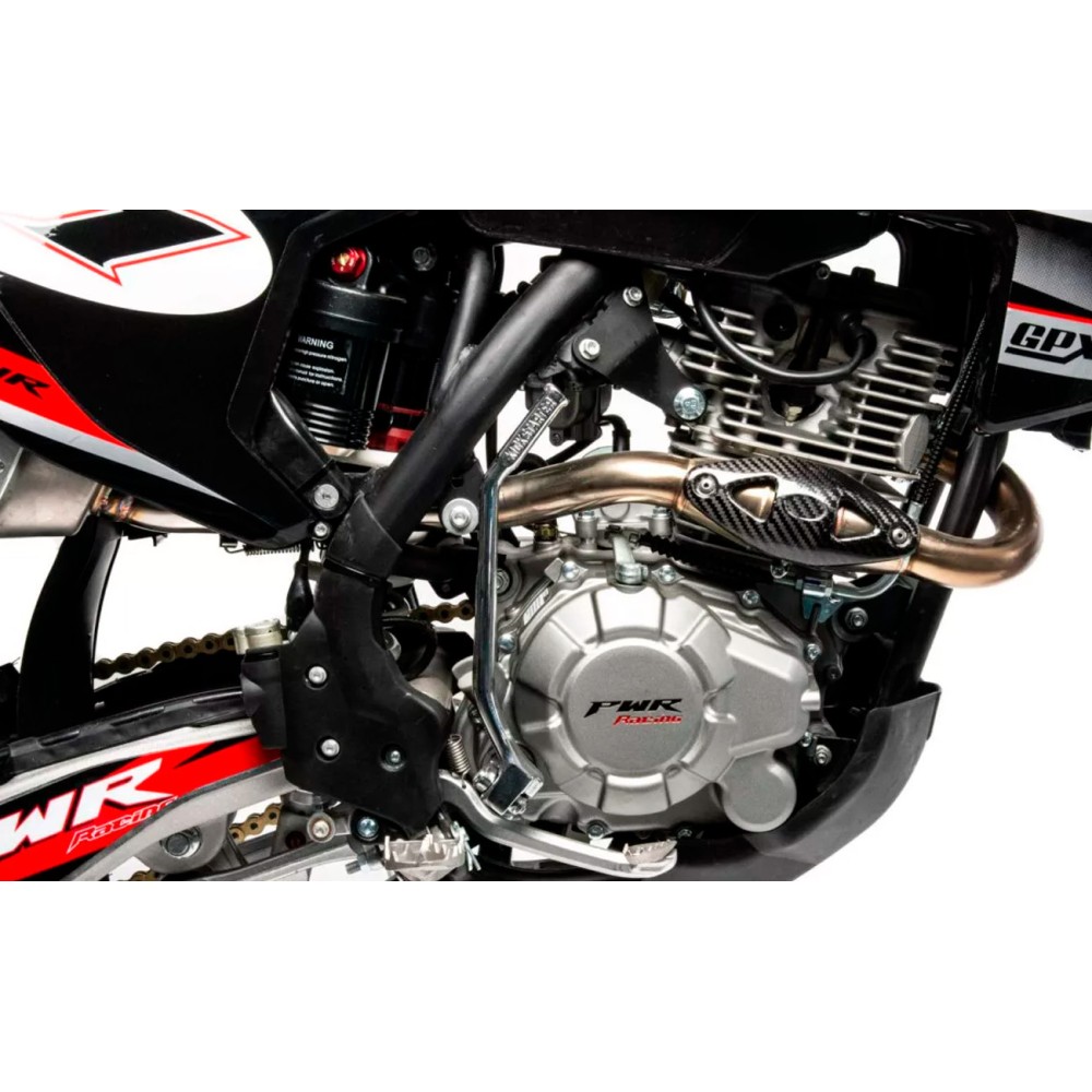 Мотоцикл кроссовый эндуро MOTOLAND PWR FS250