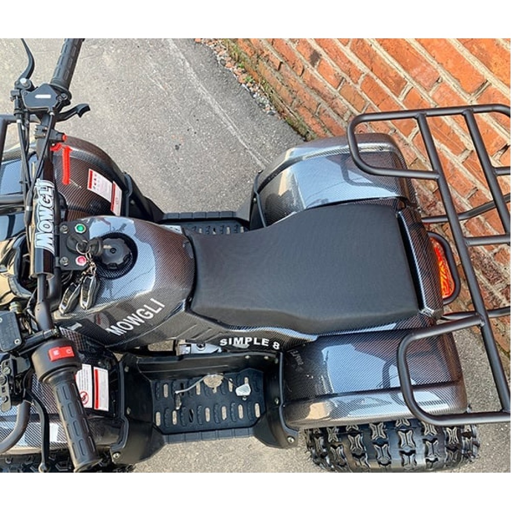 Квадроцикл MOWGLI Simple 8+