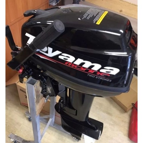 2х-тактный лодочный мотор TOYAMA T15BMS Б/У