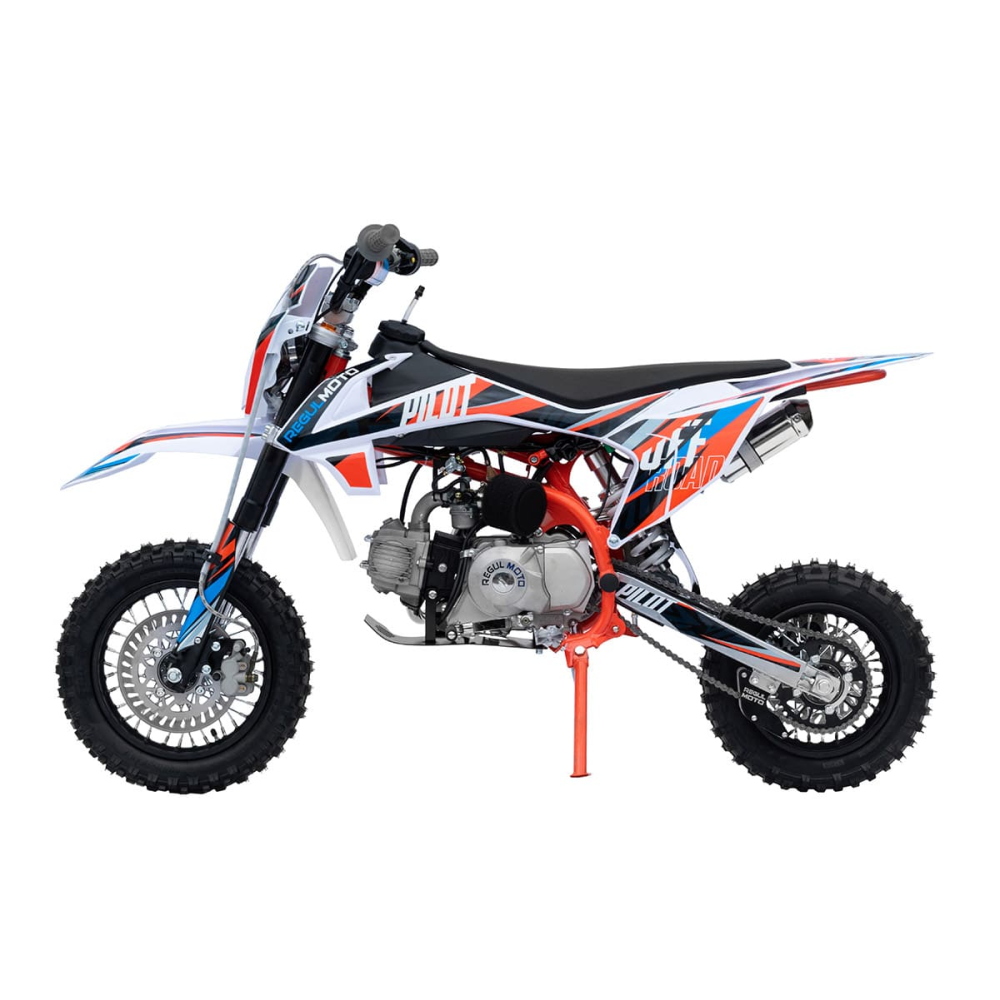 Мотоцикл REGULMOTO Pilot EA 14/12 PITBIKE
