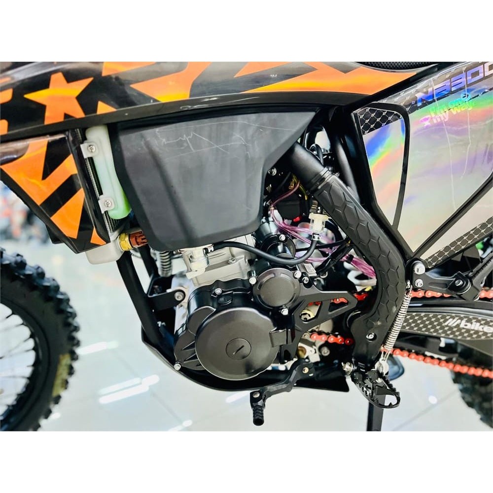 Мотоцикл BRZ MX8 NB300 23 ENDURO