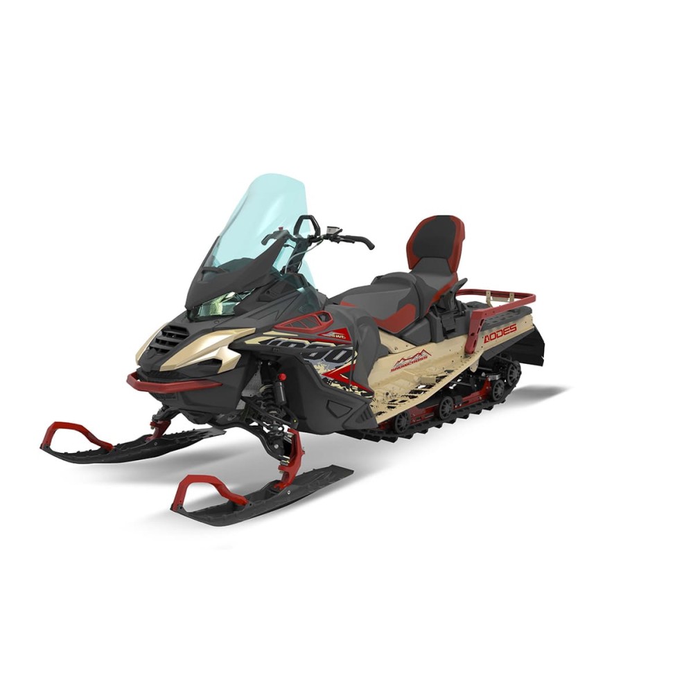 Снегоход AODES Snowcross 1000 WT