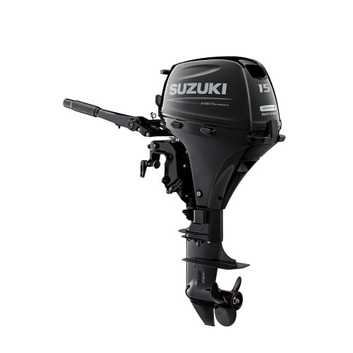 4х-тактный лодочный мотор SUZUKI DF15AS
