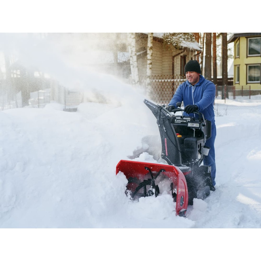 Снегоуборщик KETTAMA 400 Pro
