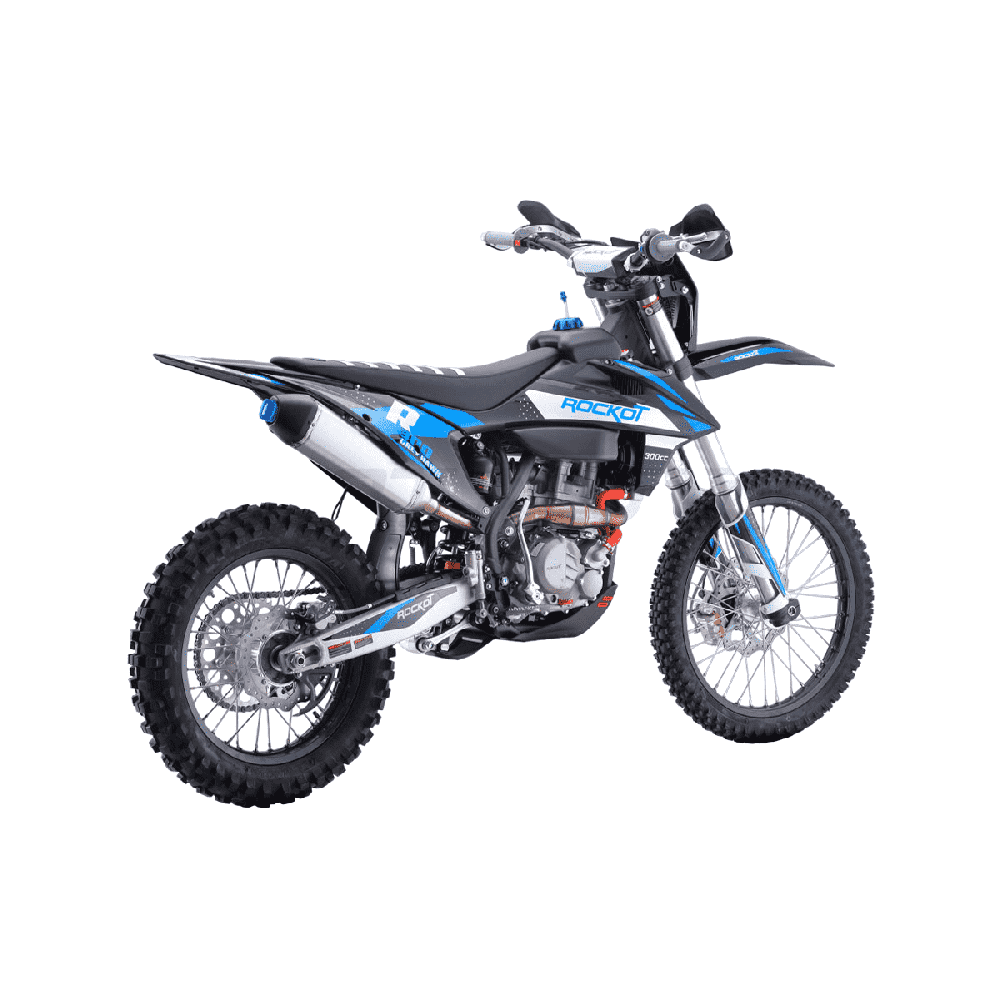 Мотоцикл кроссовый эндуро ROCKOT R300 (2022)