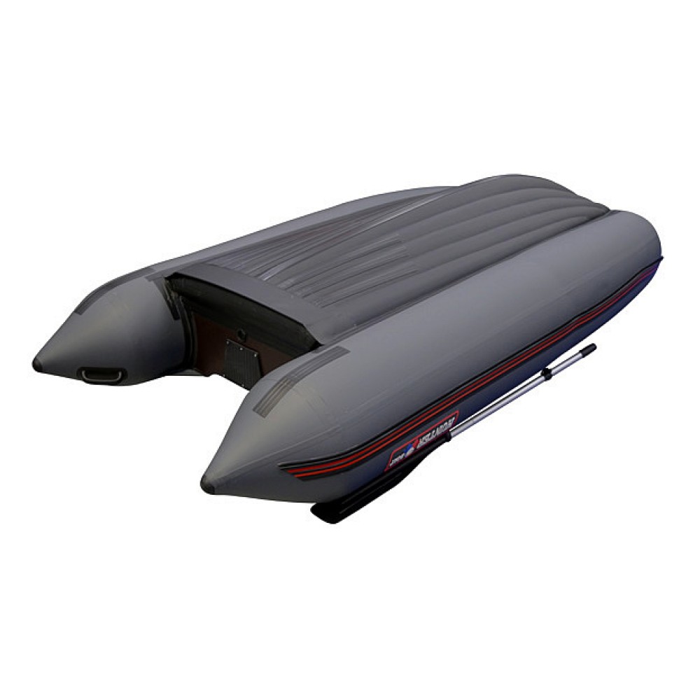 Лодка ПВХ ХАНТЕР 390 А