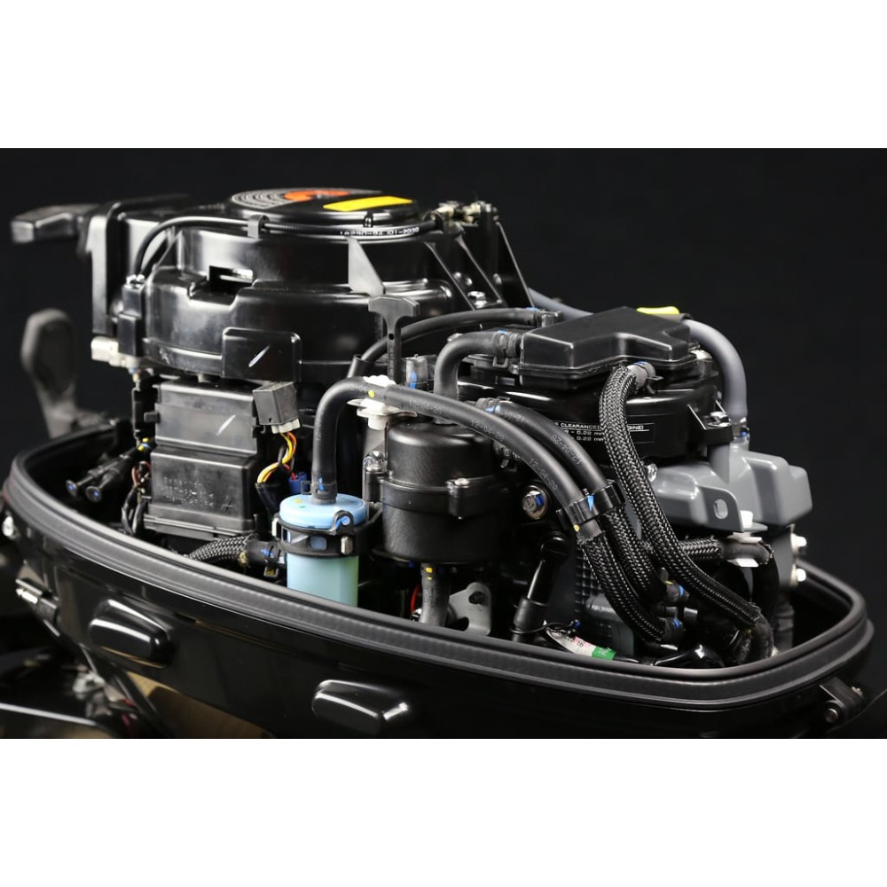 4х-тактный лодочный мотор SUZUKI DF20AEL