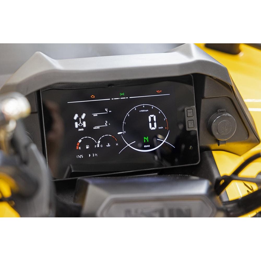 Квадроцикл HISUN Guardian 400L Long