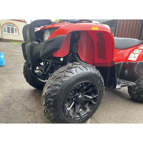 Квадроцикл Grizzly 300cc Б/У