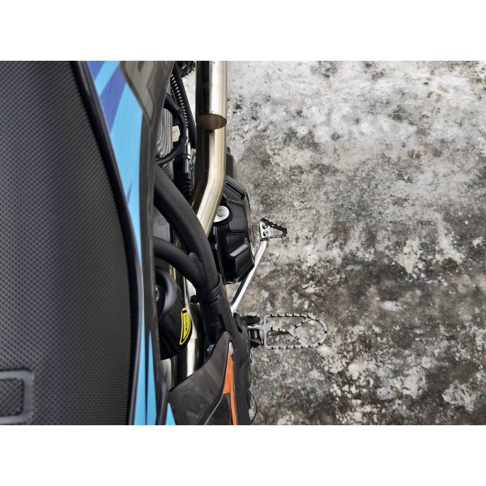 Мотоцикл FIDELIS Aggressor CB250 (172FMM-3A) ENDURO