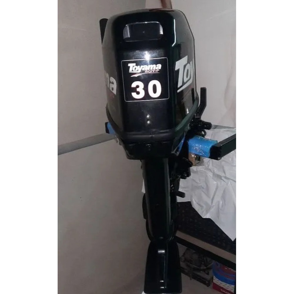 2х-тактный лодочный мотор TOYAMA T30ABMS Б/У