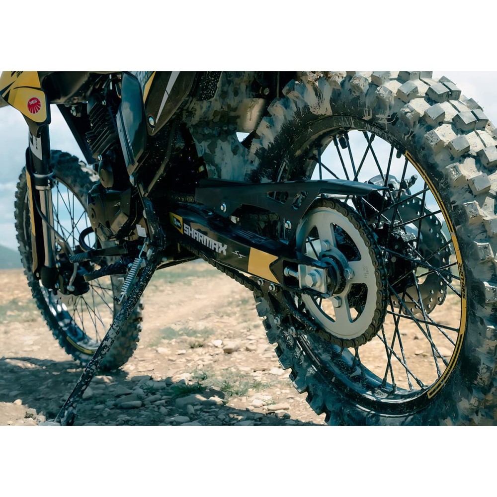 Мотоцикл кроссовый эндуро SHARMAX Sport Air 300 BE 2025