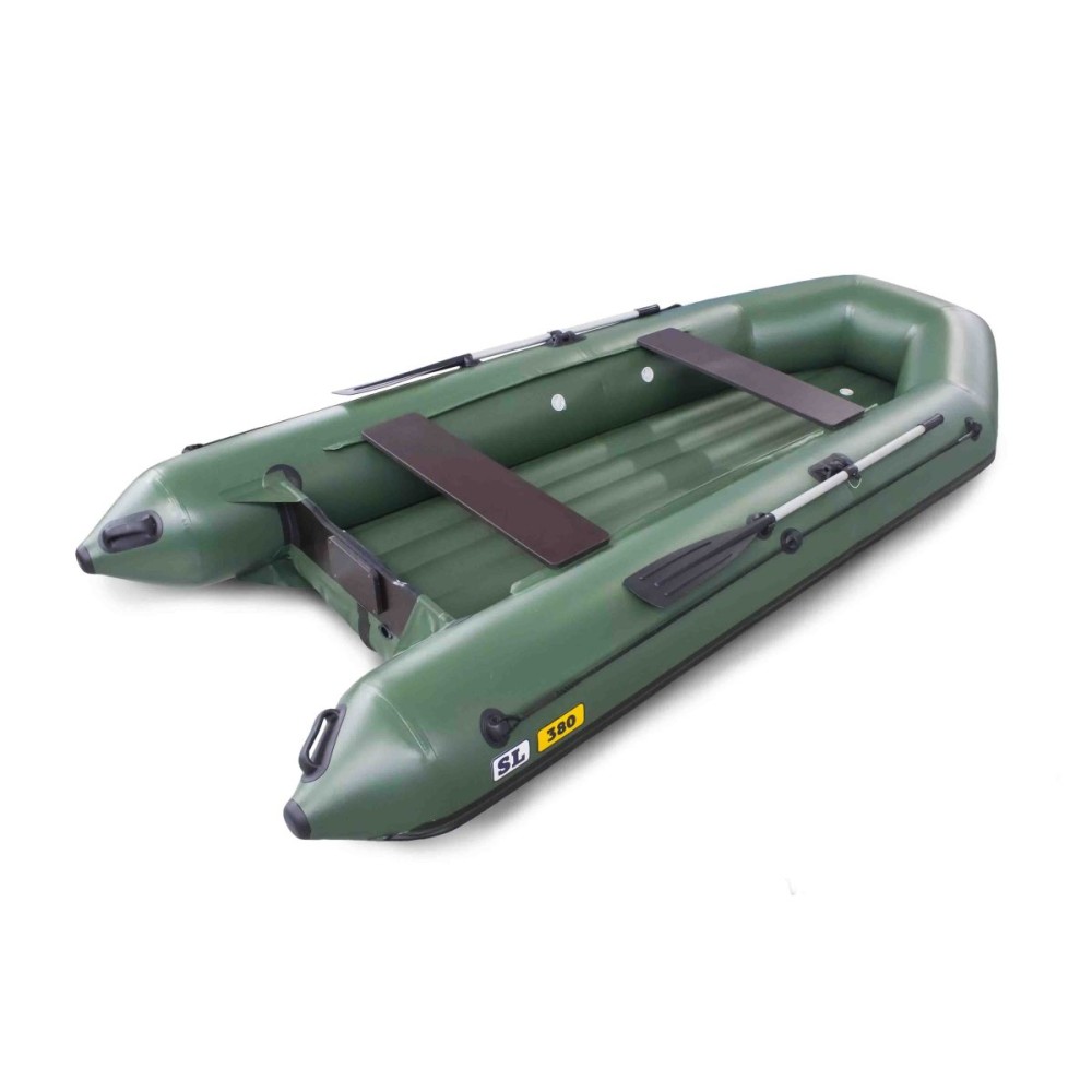 Лодка ПВХ SOLAR 380
