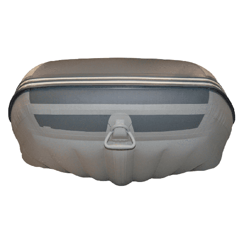 Лодка ПВХ GOLFSTREAM Патриот MF 430 light jet