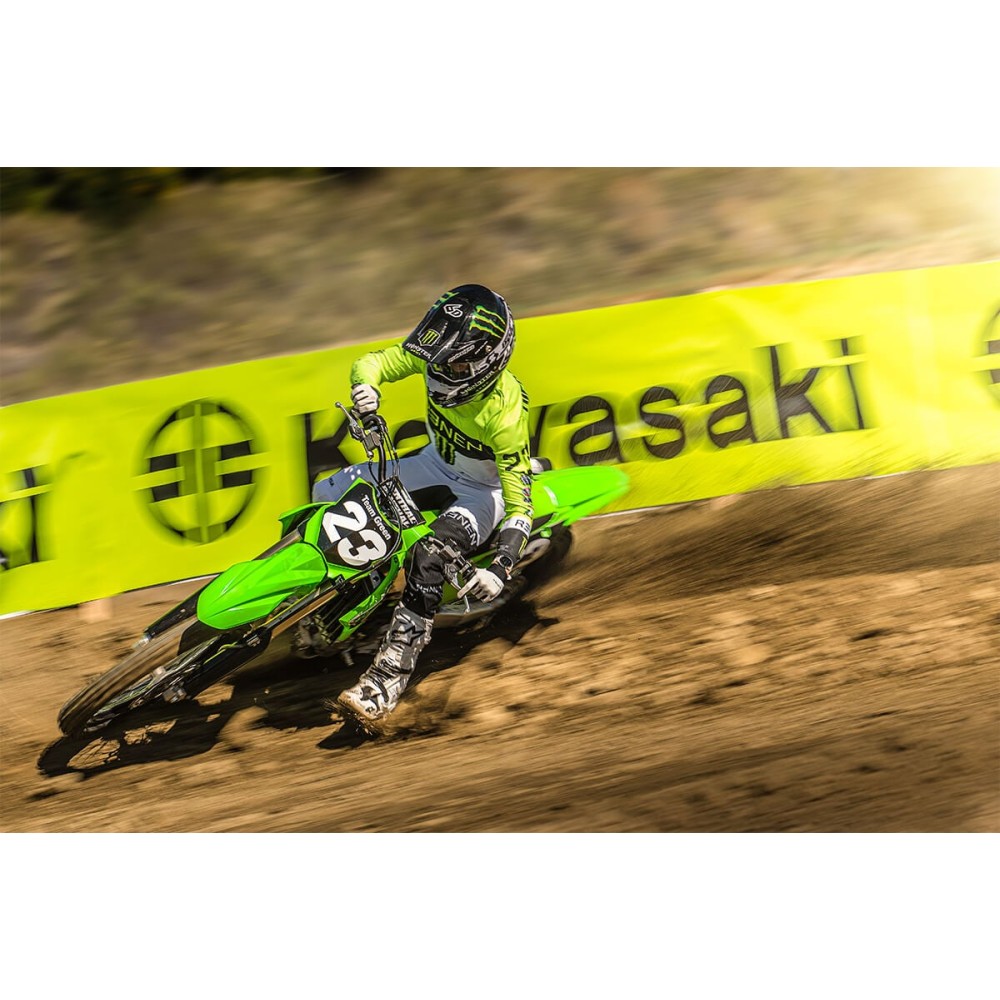Мотоцикл кроссовый эндуро KAWASAKI KX250F