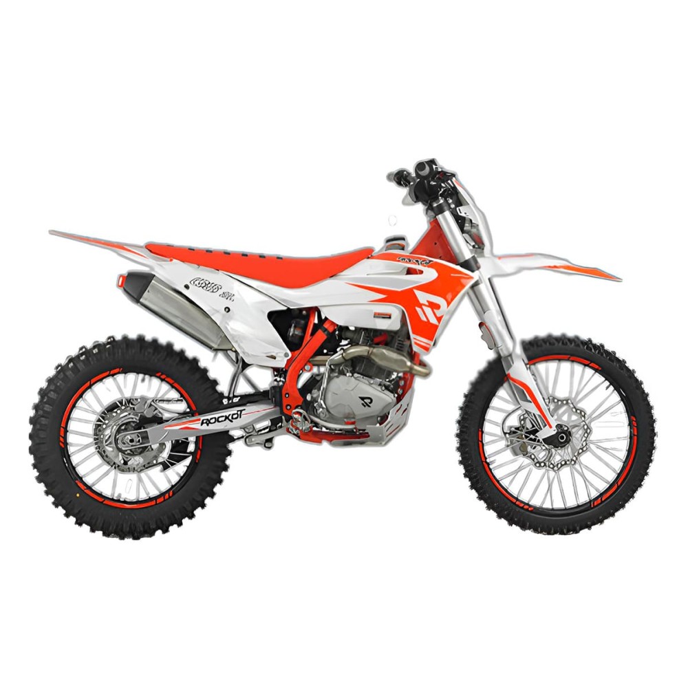 Мотоцикл эндуро ROCKOT GS 2-L Outlander (250cc, 172FMM-5 (PR250), 21/18)
