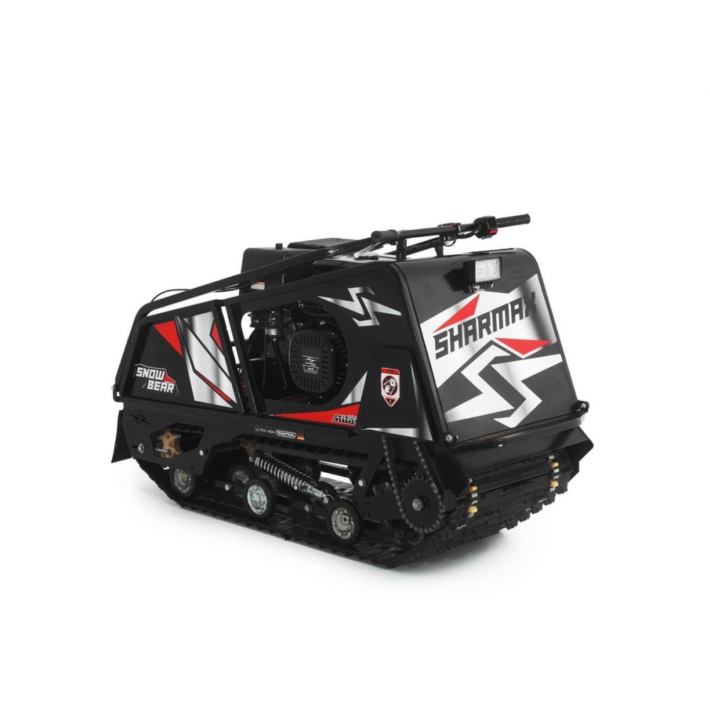 Мотобуксировщик SHARMAX SE500 1450 HP18 Ultra