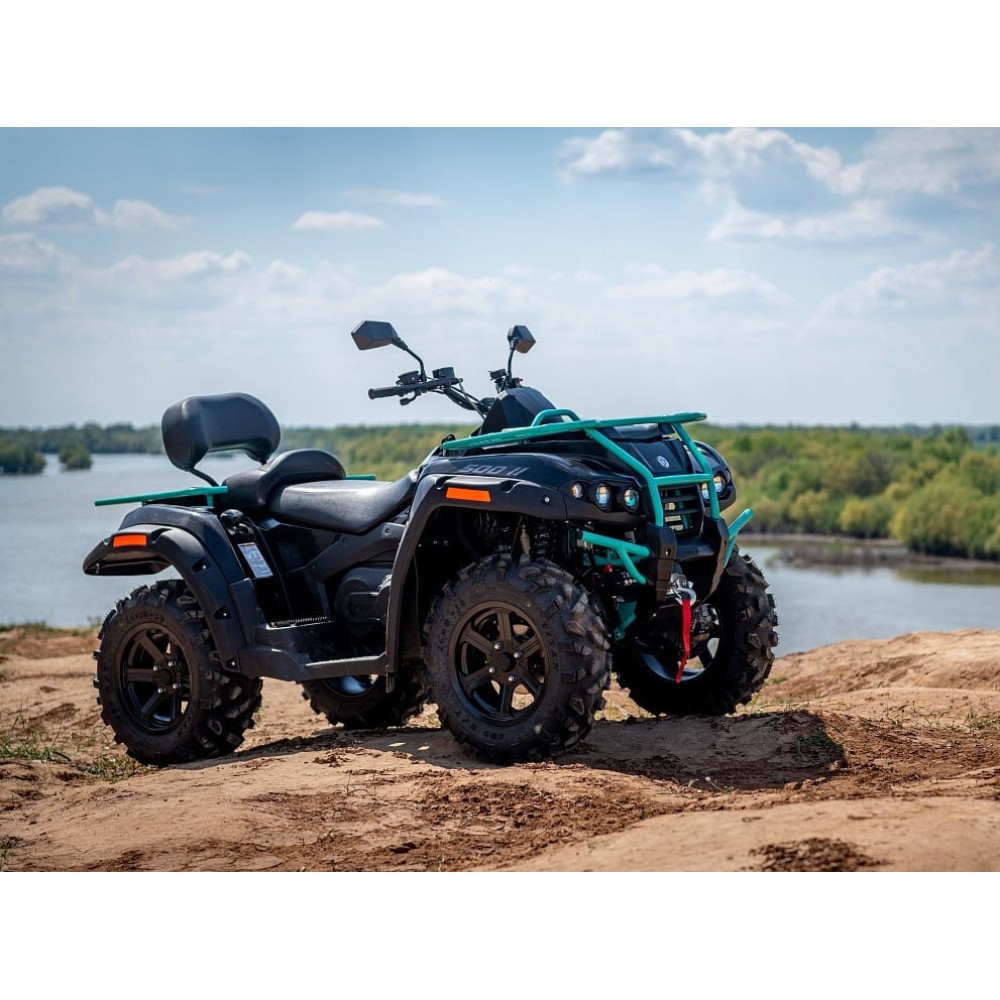 Квадроцикл РМ 500-2