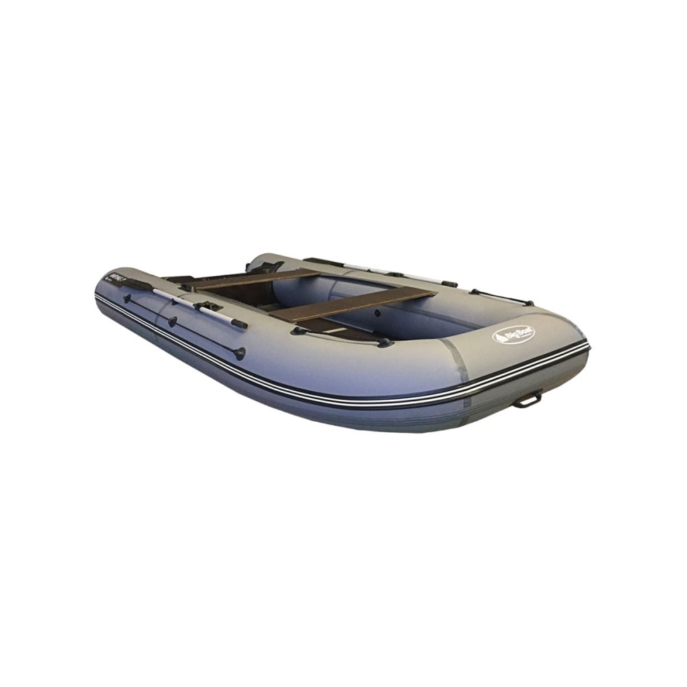 Лодка ПВХ BIG BOAT Varyag 380