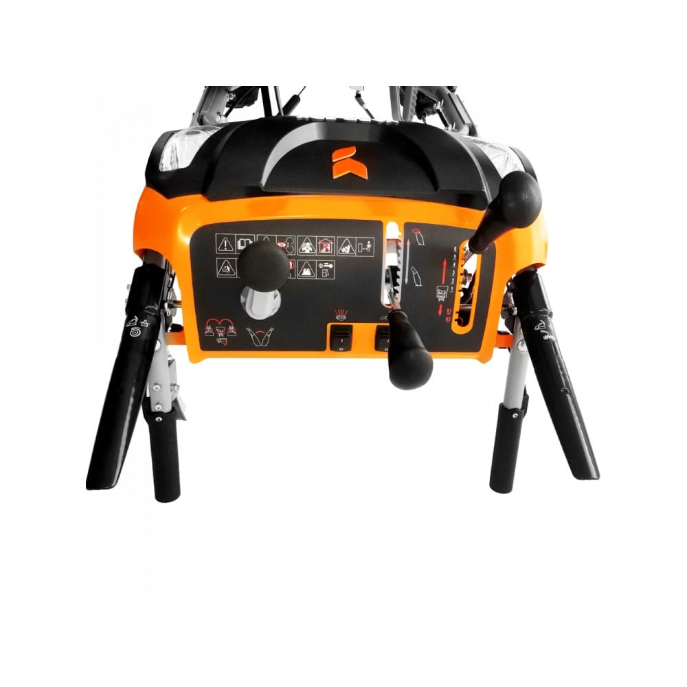 Снегоуборщик YARD FOX PRO 7654E