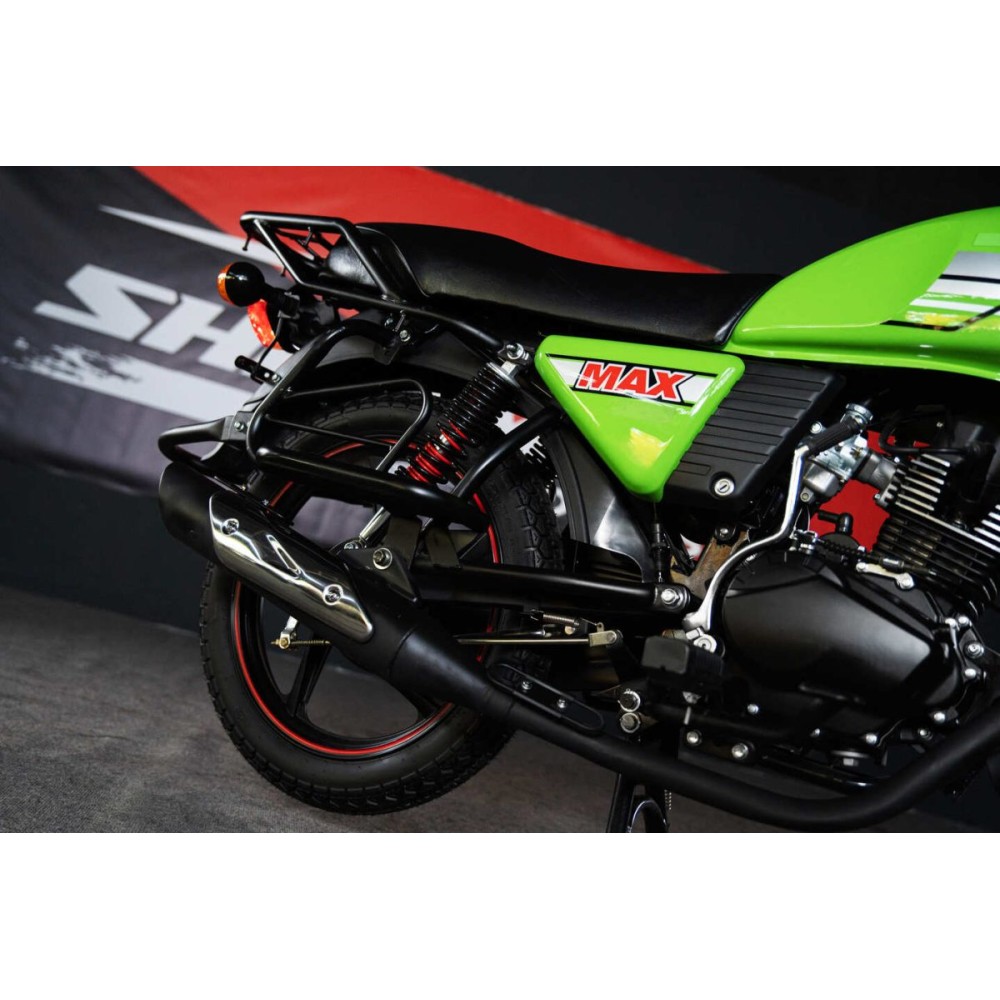 Мотоцикл SHARMAX Street Bike D Editions 200 (2024)