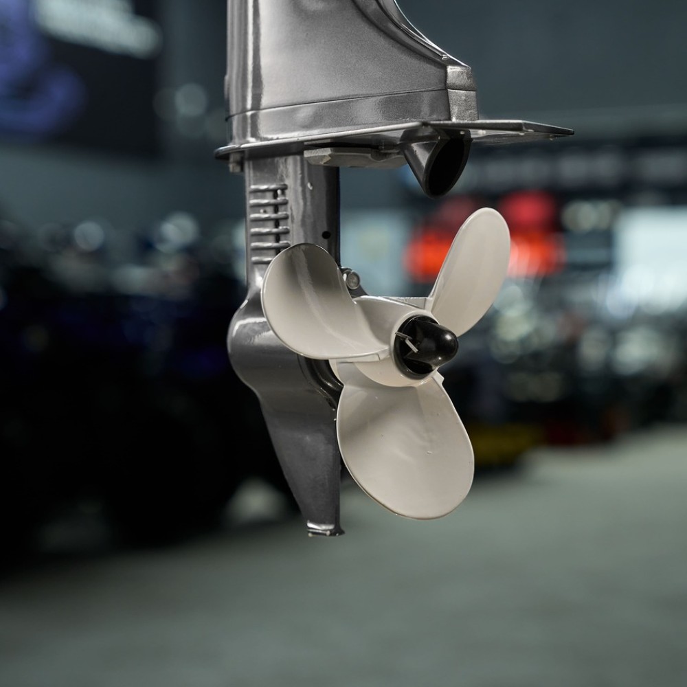 2х-тактный лодочный мотор HYDRO FORCE M 5 FHS