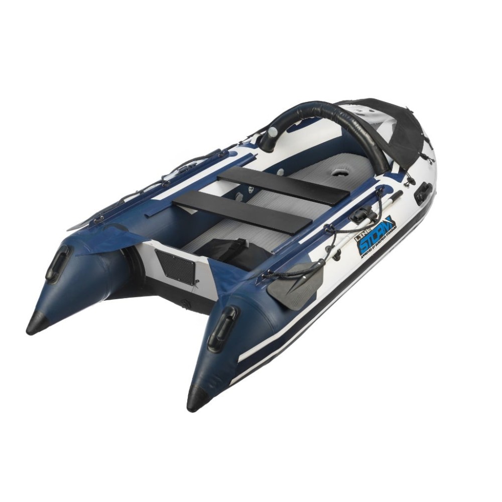 Лодка ПВХ STORMLINE AirDeck Extra 340 (2024)