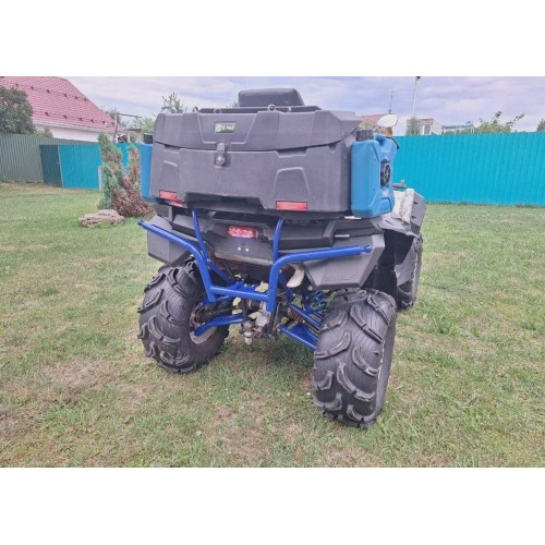 Квадроцикл STELS ATV 800G Guepard Trophy CVTech Б/У