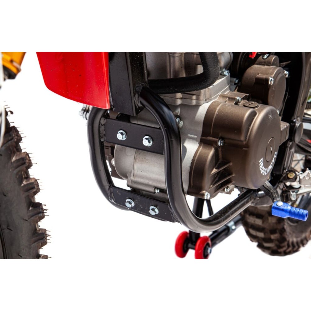 Мотоцикл кроссовый эндуро REGULMOTO CR-Z 300