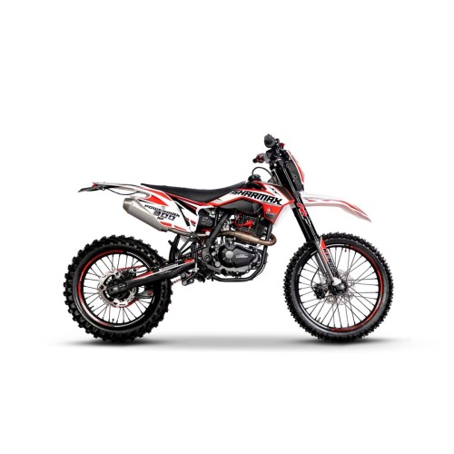 Мотоцикл кроссовый эндуро SHARMAX PowerMax 300 Air