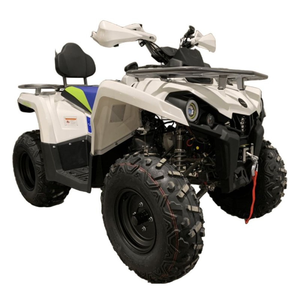 Квадроцикл MOTOLAND Shark 200