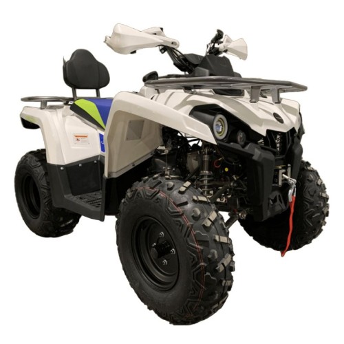 Квадроцикл MOTOLAND Shark 200