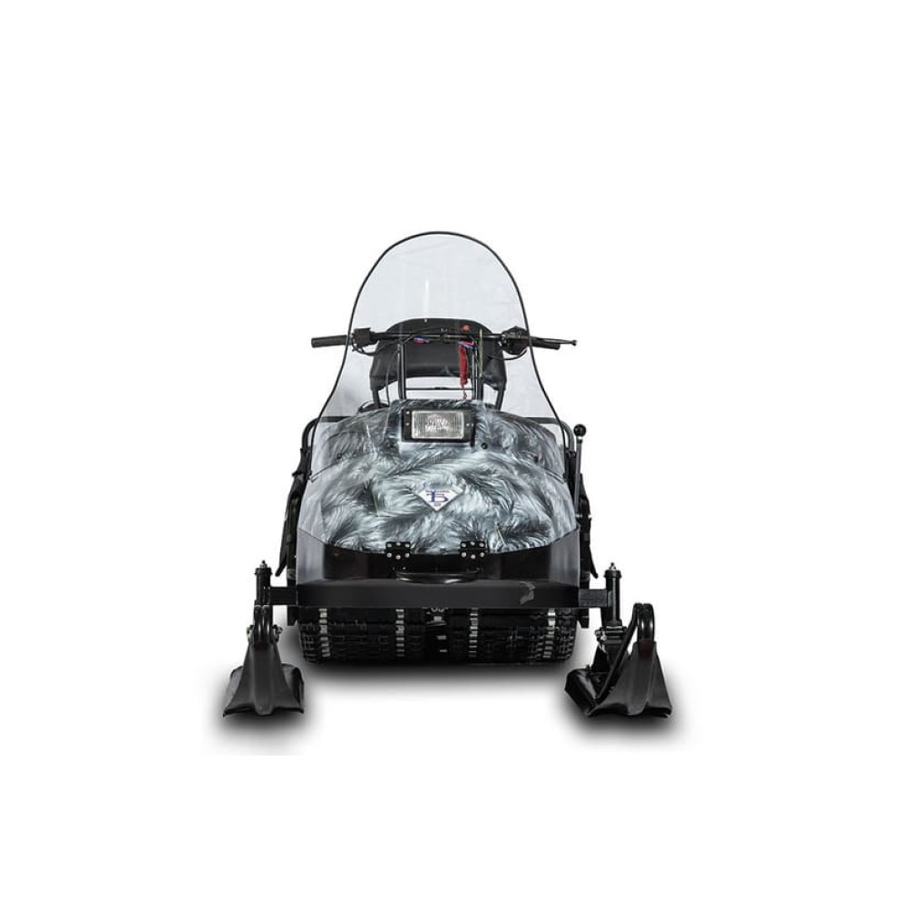 Мини-снегоход БУРЛАК-М Егерь Экспедитор 20 л.с.