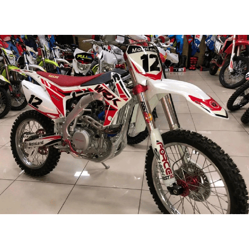 Мотоцикл кроссовый эндуро MOTOLAND WRX250 NC Б/У