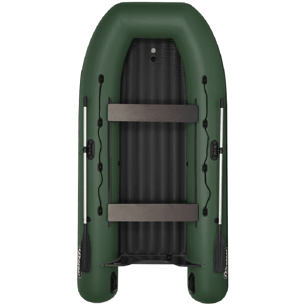 Лодка ПВХ ФРЕГАТ 370 Air НДНД