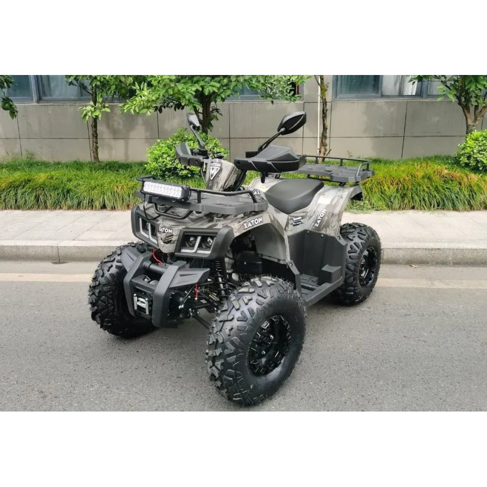 Квадроцикл MOTAX ATV Grizlik T200 Lux Б/У