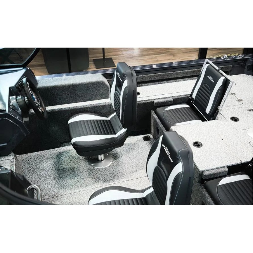 Катер-лодка алюминиевая NORTHSILVER 545M Fish Sport Б/У